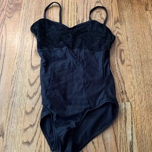 Black Wear Moi Leotard (adult M)